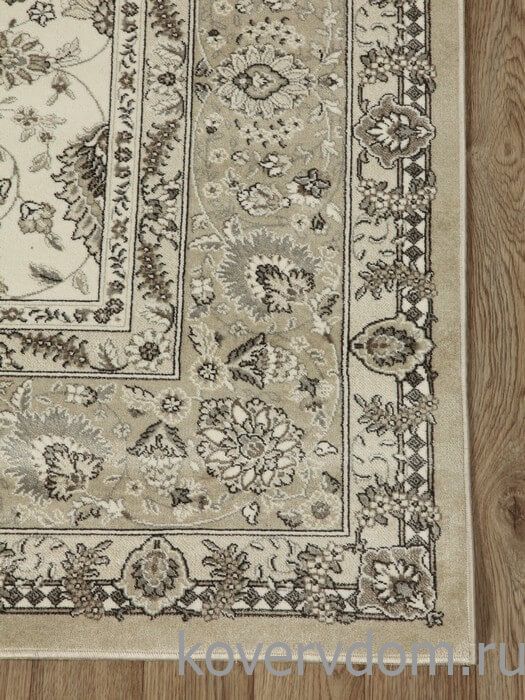 Ковер из вискозы и хлопка Hermitage 14295 6323