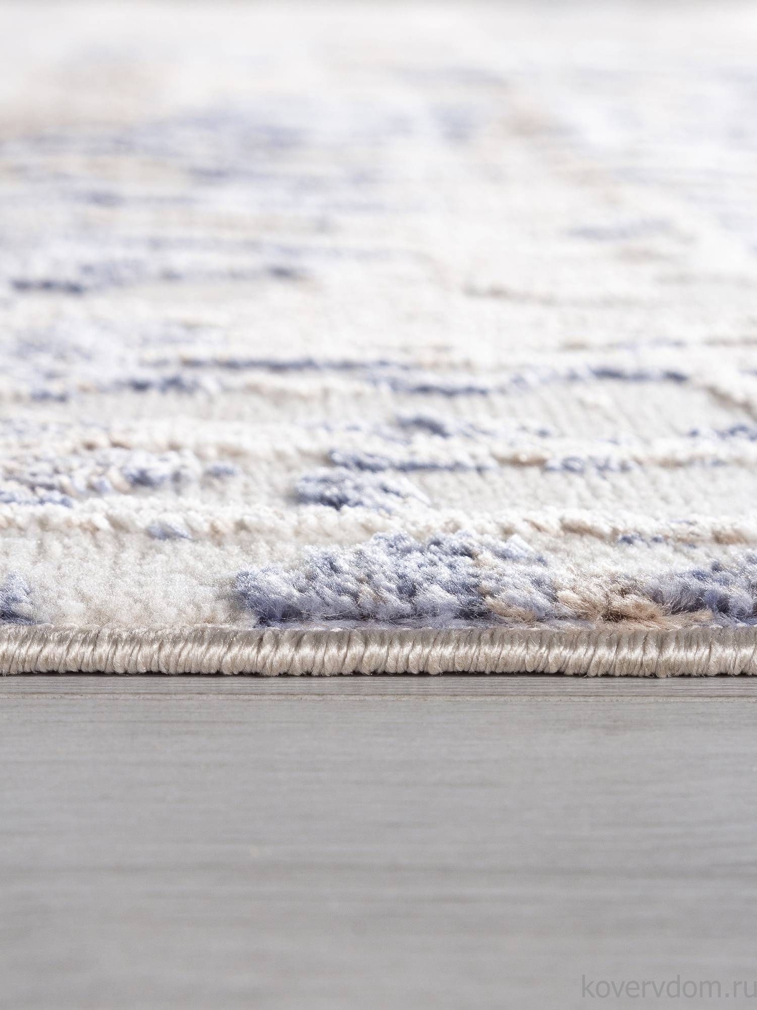 Ковер SAMIRA O1121 730 BEIGE / BLUE