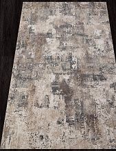 Ручной ковер SIESTA M032A CREAM / TAUPE