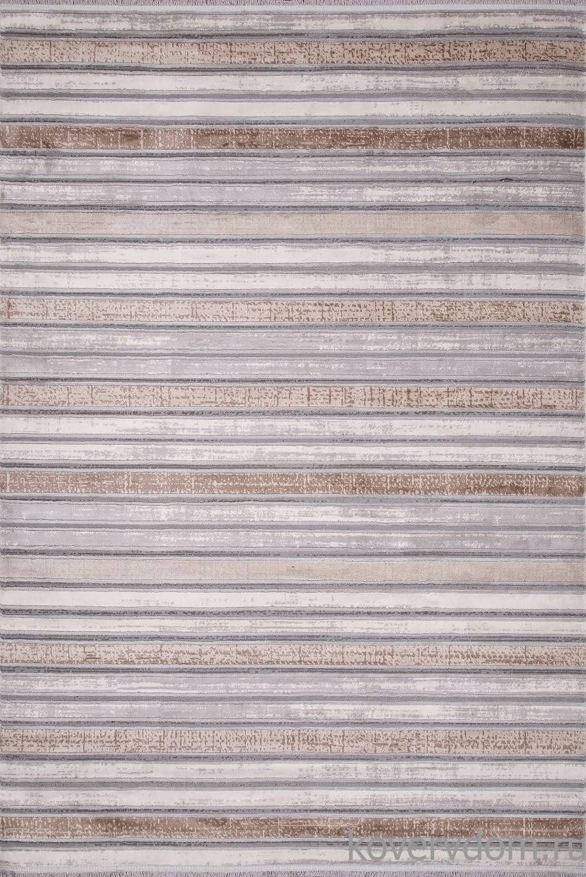 Ковер ALANYA-A 23903A L.GREY / BROWN Ковер ALANYA-A 23903A L.GREY / BROWN