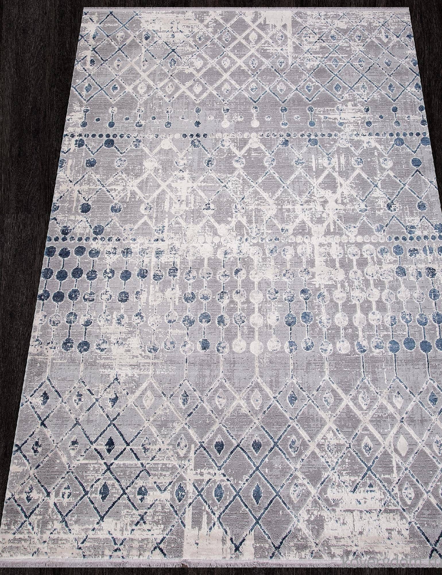 Ковер ALANYA 22422A GREY / CREAM Ковер ALANYA 22422A GREY / CREAM