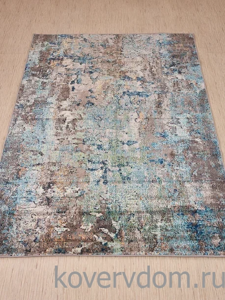 Ковер Corsica V923A WHITE-BROWN Ковер Corsica V923A WHITE-BROWN