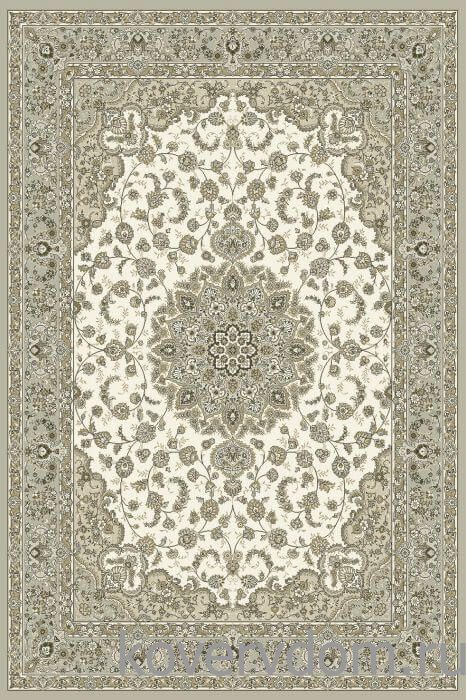 Ковер из вискозы и хлопка Hermitage 14644 6353