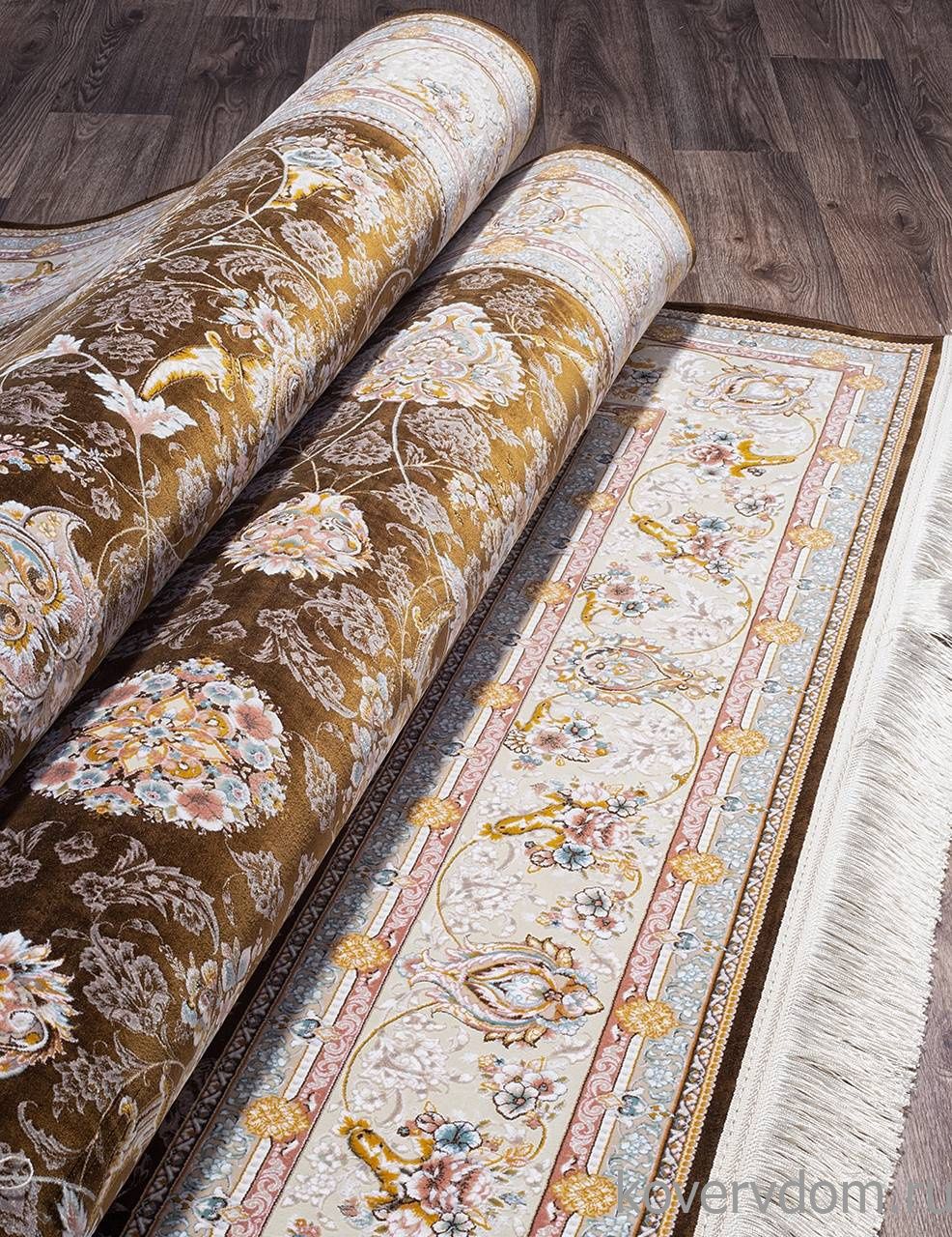 Ковер MEDINA ROZA BROWN Ковер MEDINA ROZA BROWN