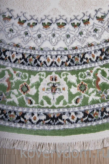 Ковер Amira 4836A D.Blue-L.Grey (зелёный) Овал Ковер Amira 4836A D.Blue-L.Grey (зелёный) Овал