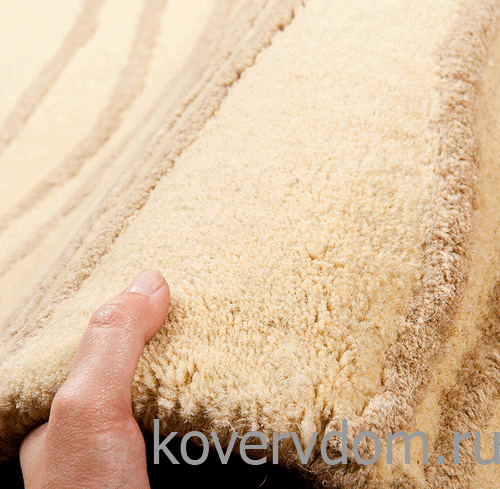 Ковер WAVES wheat