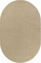 Прямоугольный ковер LANA T600 BEIGE 4 Овал