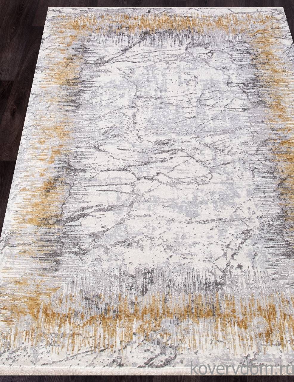 Ковер MODA 9802 ACIK GRI