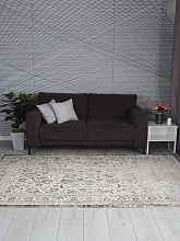 Ковер LILY 8504A S.WHITE / P.VIZON