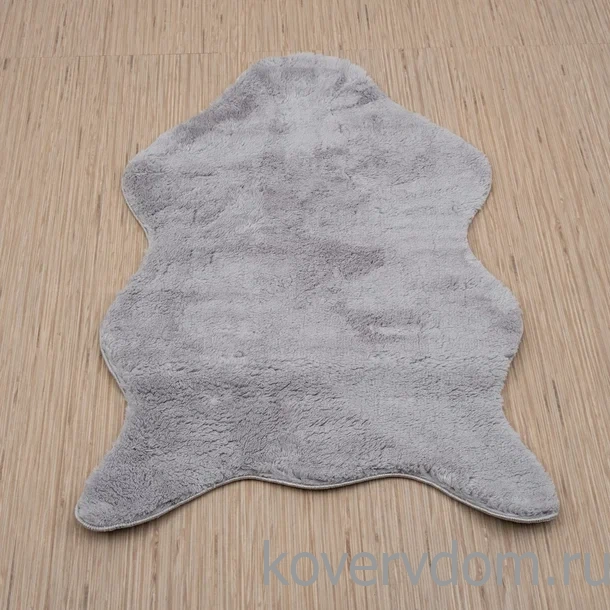 Ковер из искусственного меха Chic 1000A SILVER_5001 шкура Ковер из искусственного меха Chic 1000A SILVER_5001 шкура