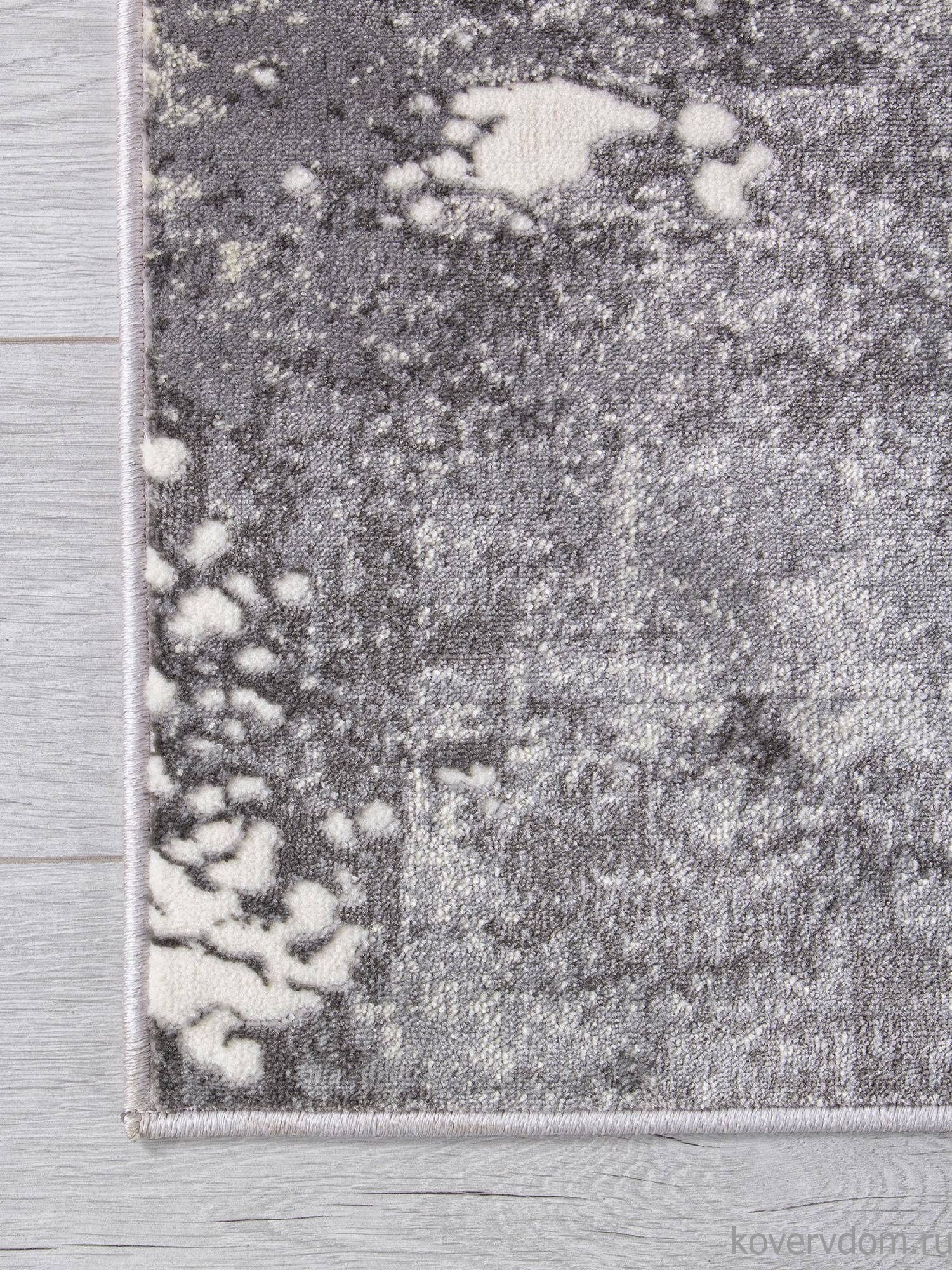 Ковер ATLANTIS D996 LIGHT GRAY