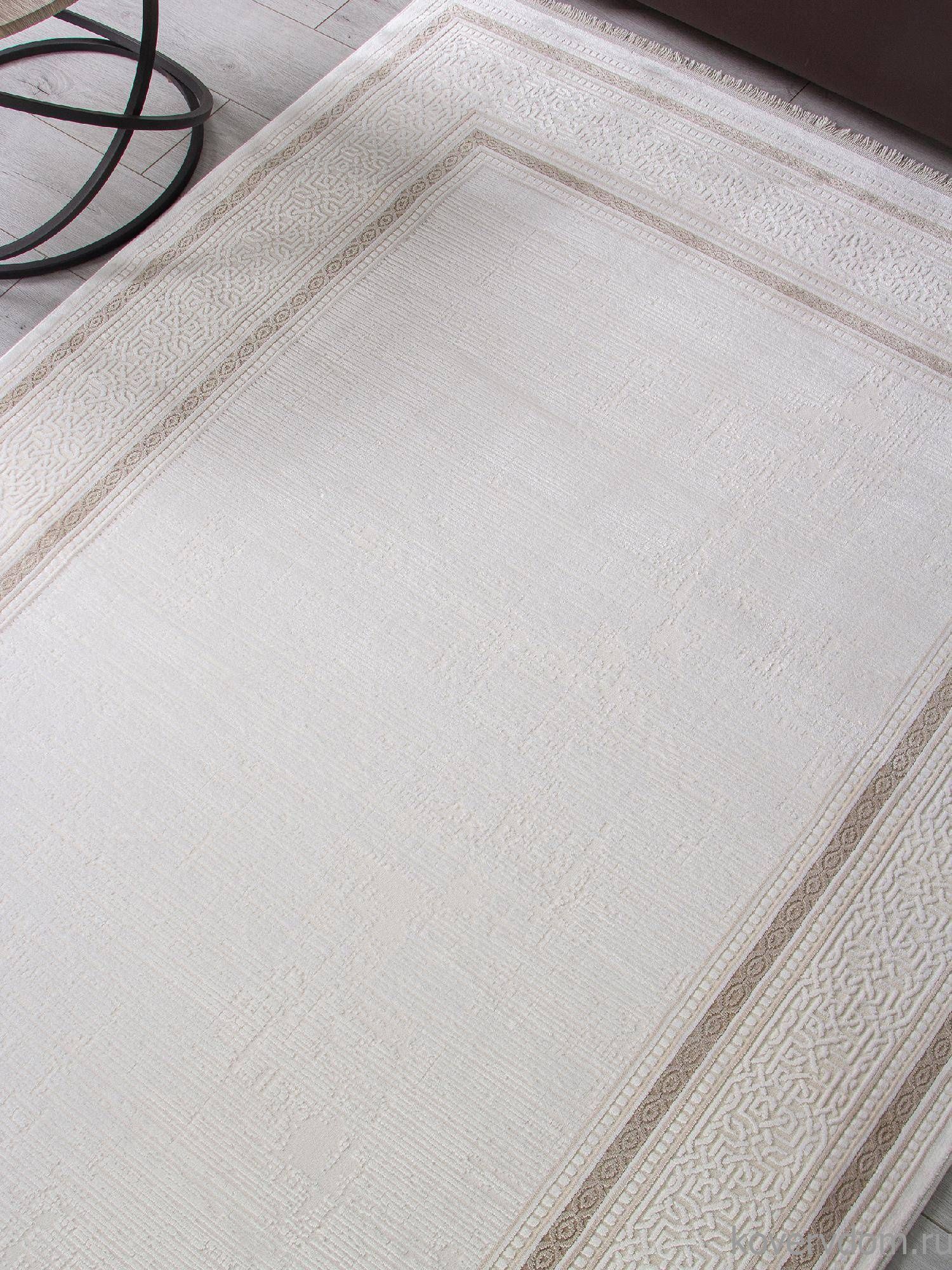 Ковер ANATOLIA 32218C WHITE / CREAM