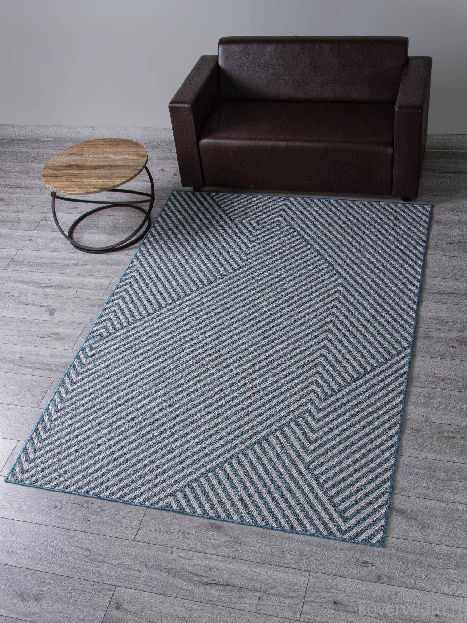 Ковер KAIR S147 BLUE