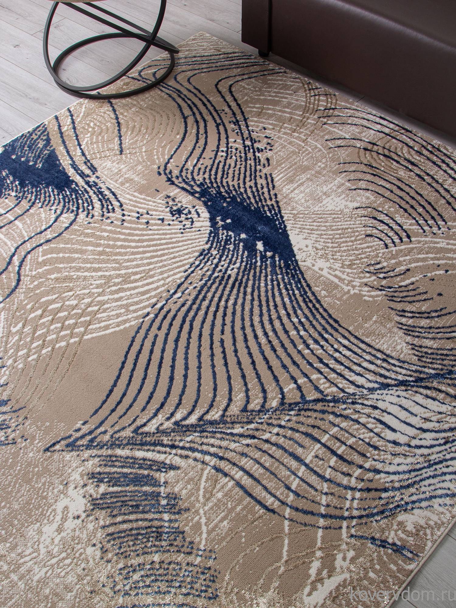 Ковер ANTEP LT1156 735 BEIGE / NAVY