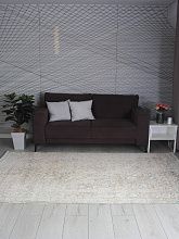 Ковер из Турции зеленый LILY 8504A S.WHITE / P.GREEN