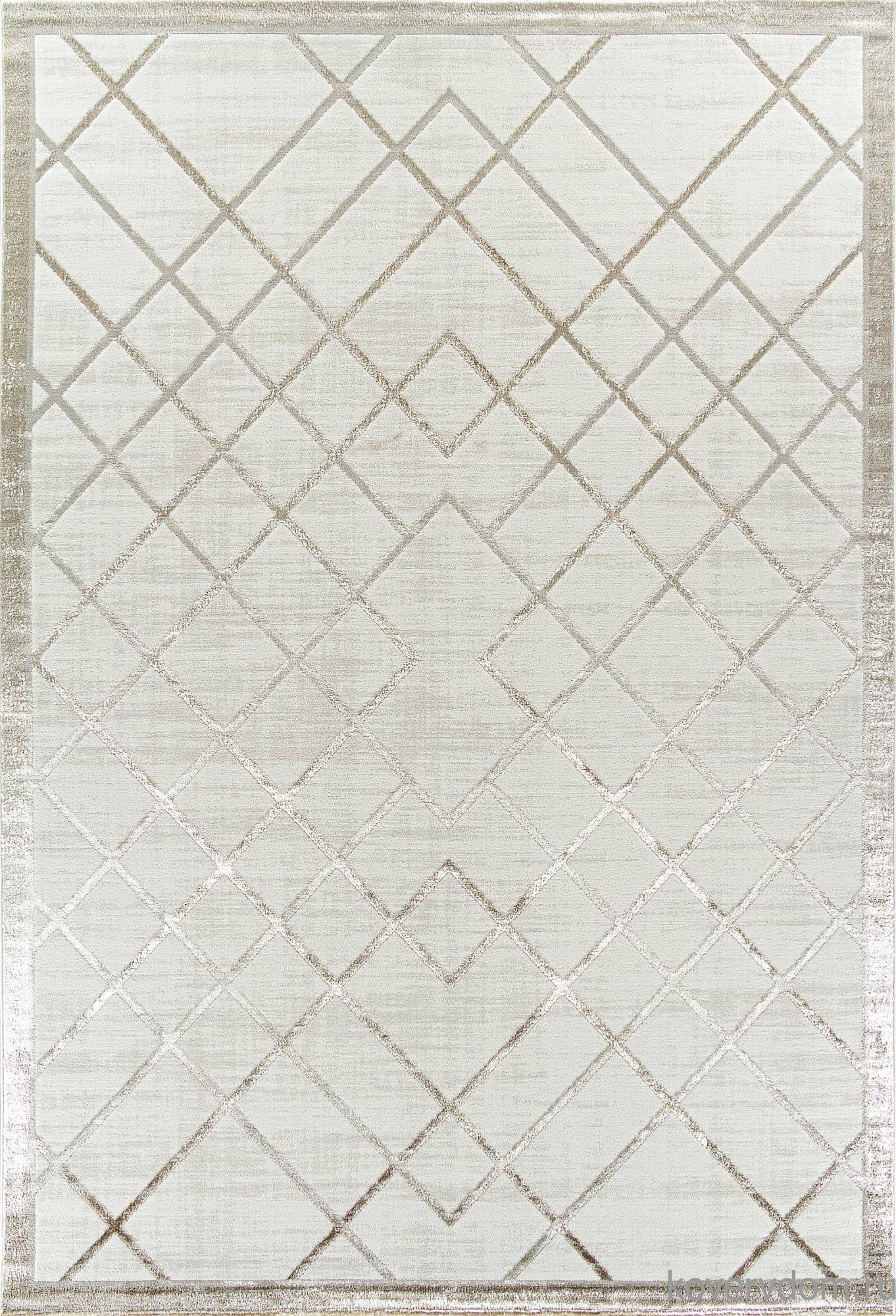 Ковер SAFARI 02742A BEIGE / DK.BEIGE