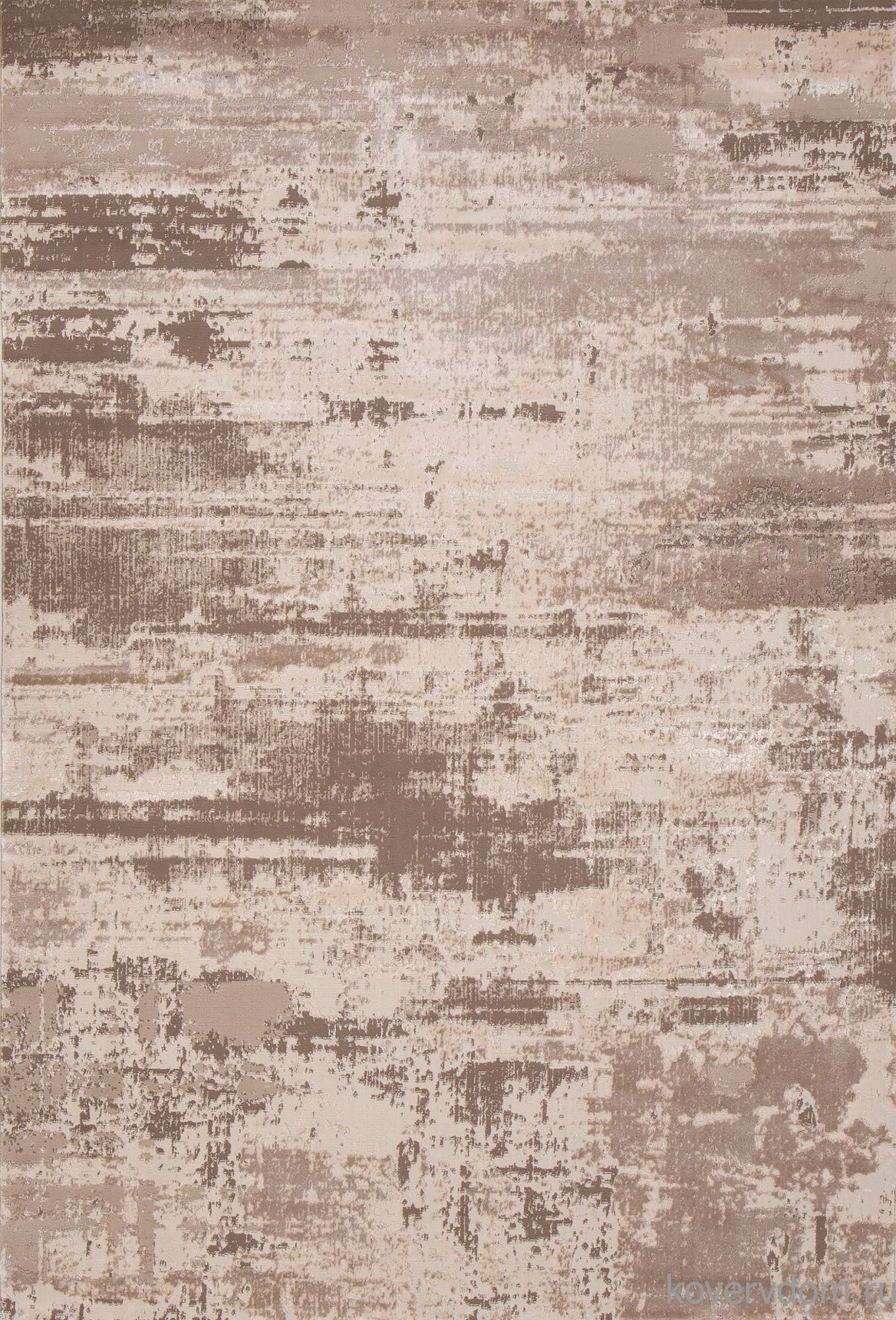 Ковер TEMPO 0110NA CREAM / CREAM Ковер TEMPO 0110NA CREAM / CREAM