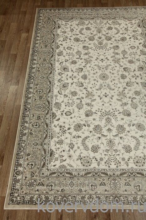 Ковер из вискозы и хлопка Hermitage 14295 6323