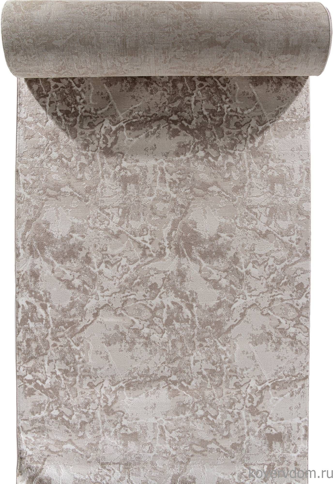 Ковровая Дорожка SAMIRA O1119 770 BEIGE / BEIGE