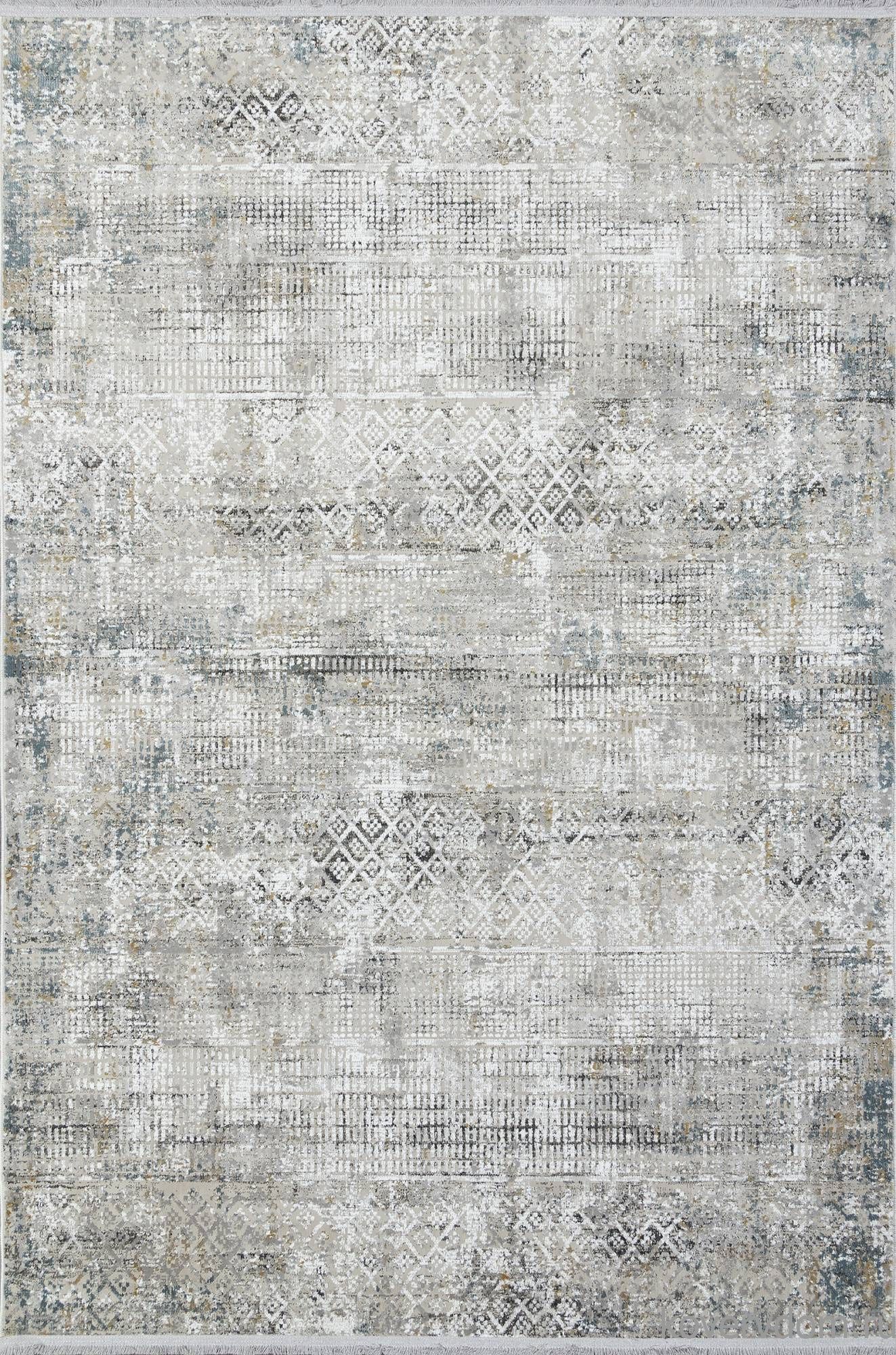 Ковер LORENZO A047AJ GREY / BLUE