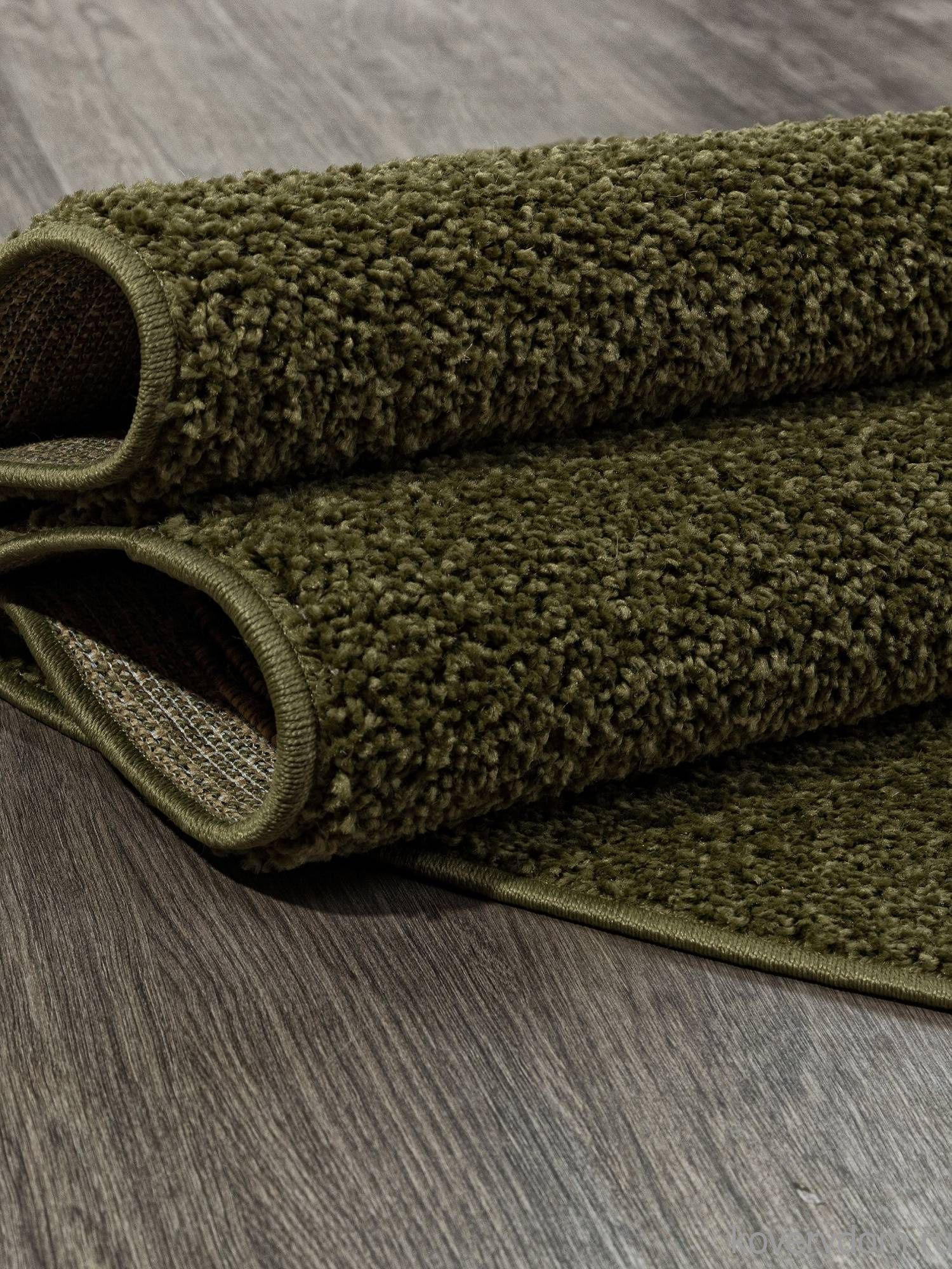 Ковер LANA T600 GREEN Овал Ковер LANA T600 GREEN Овал