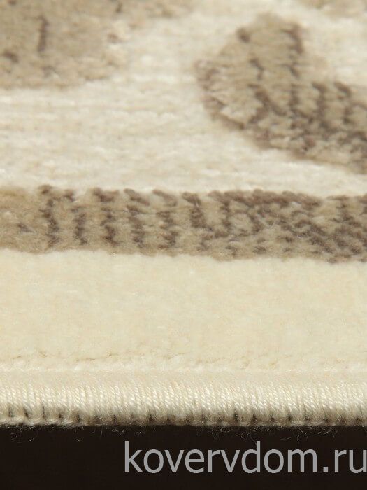 Рельефный ковер из вискозы GENOVA R 38302 6565 61