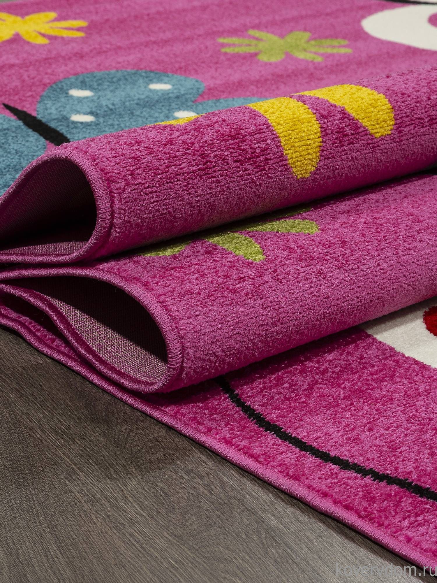 Ковер ORION-A 0772 PURPLE