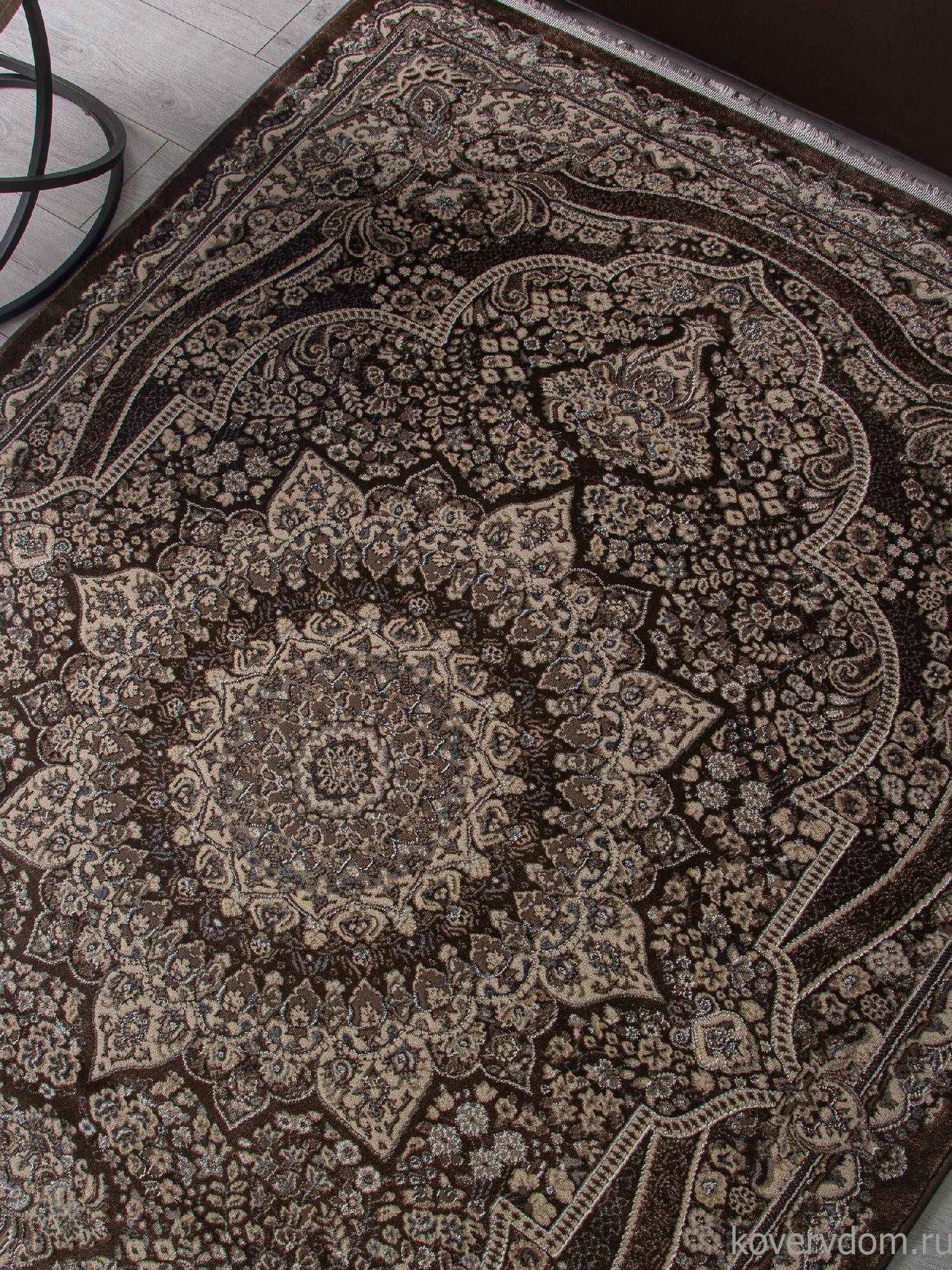 Ковер DOLCE D415 BROWN