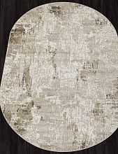 Прямоугольный ковер SIMIRA F218 BEIGE Овал
