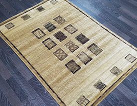 Тонкий ковер Бельгийский из вискозы Matrix R 50024 2727