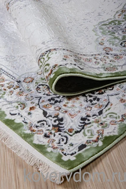 Ковер Amira 4922A D.Blue-L.Grey (зелёный) Ковер Amira 4922A D.Blue-L.Grey (зелёный)