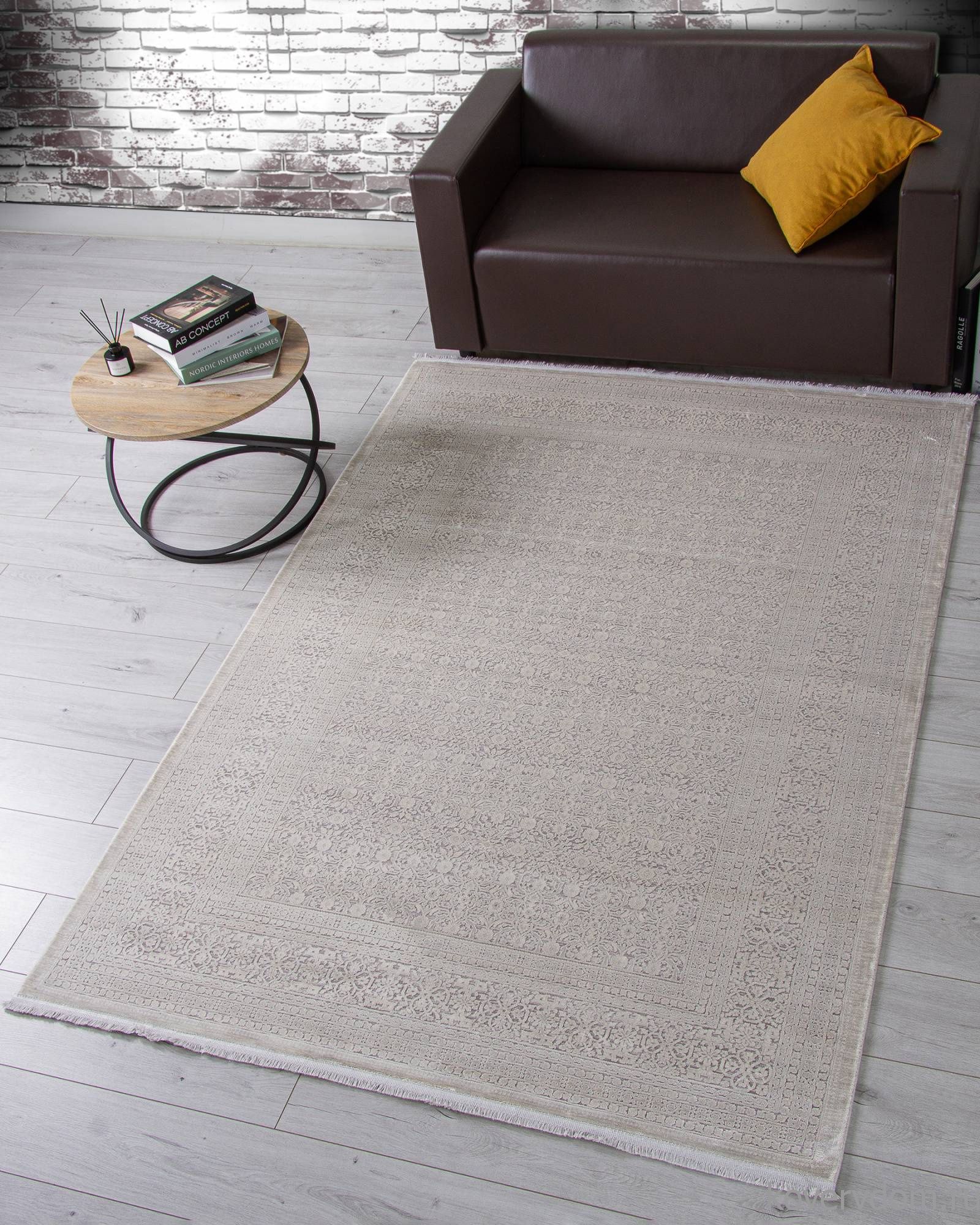 Ковер EMPEROS OLIMPOS H882AG GREY / L.BEIGE Ковер EMPEROS OLIMPOS H882AG GREY / L.BEIGE