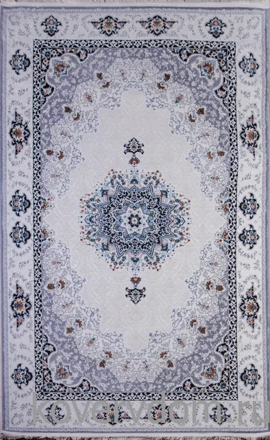 Ковер Amira 4924A L.Grey-L.Grey Ковер Amira 4924A L.Grey-L.Grey