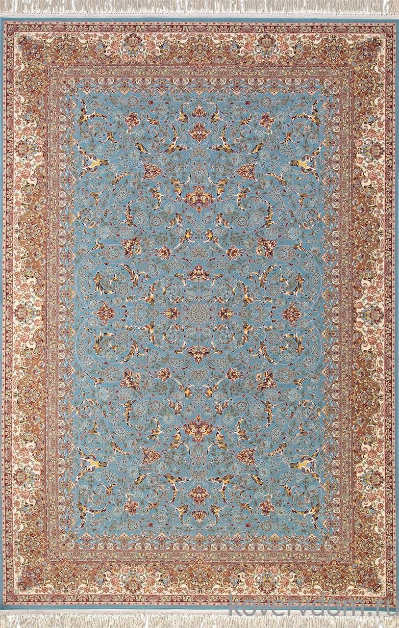 Ковер SHIRAZ Eslimi BLUE