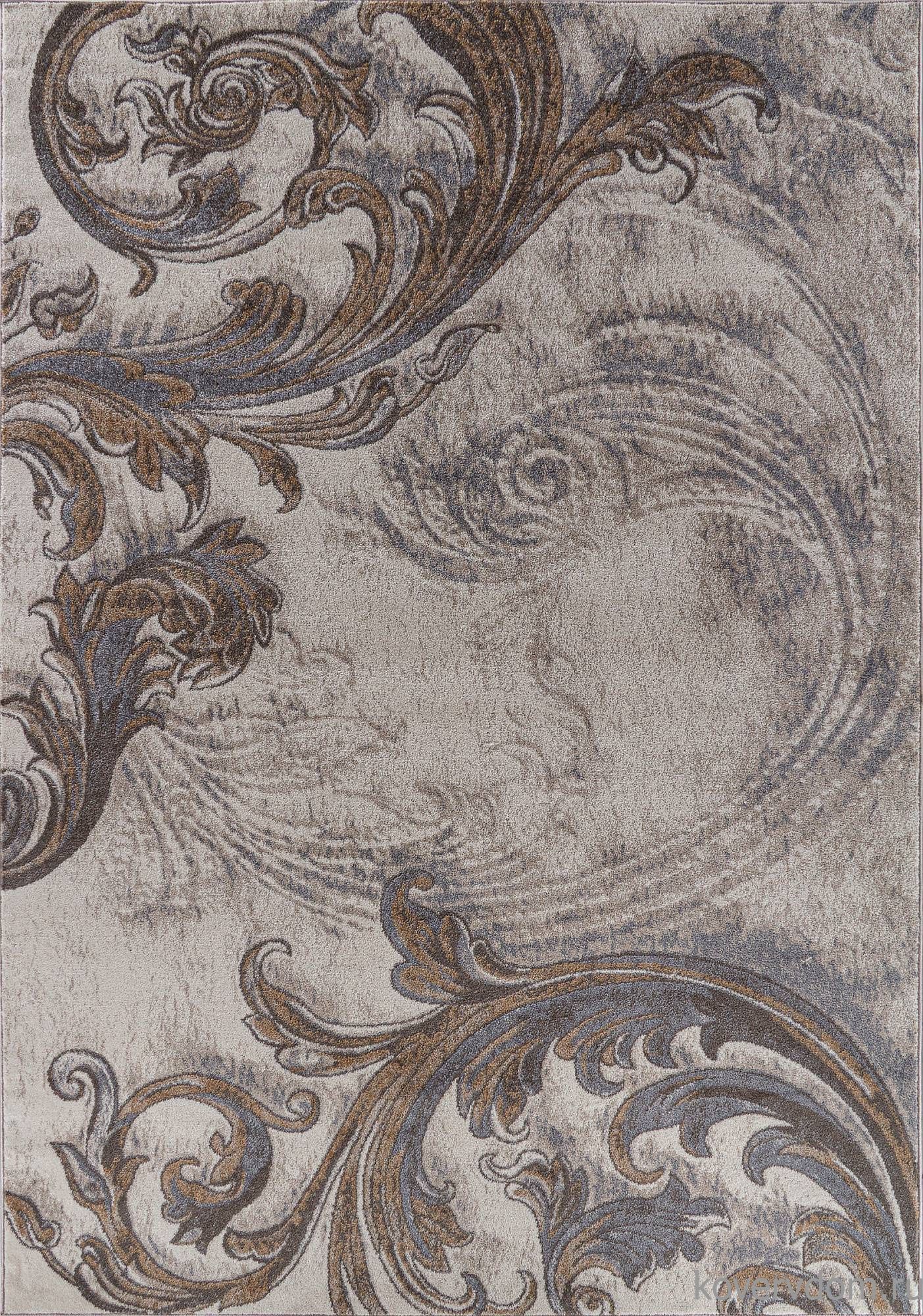 Ковер TORNADO D754 BEIGE 2