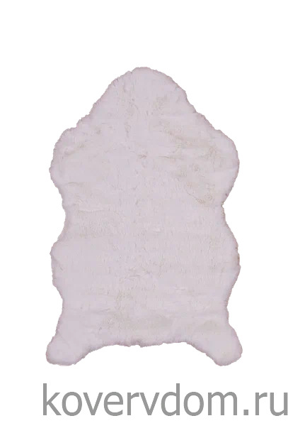 Ковер из искусственного меха Krolik 1000A T1120_CREAM шкура Ковер из искусственного меха Krolik 1000A T1120_CREAM шкура
