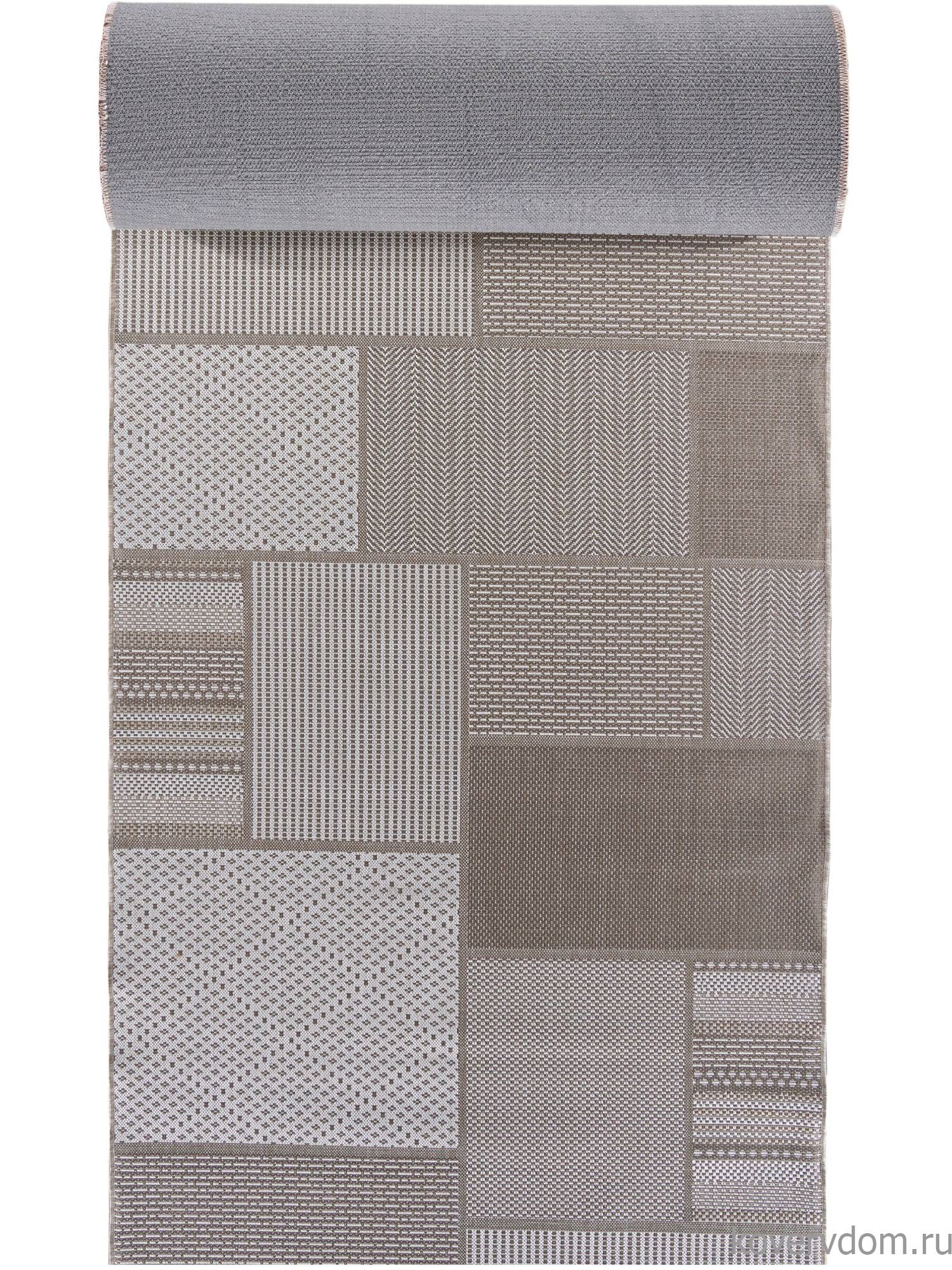 Грязезащитная ковровая дорожка VERDI TPR S139 BEIGE