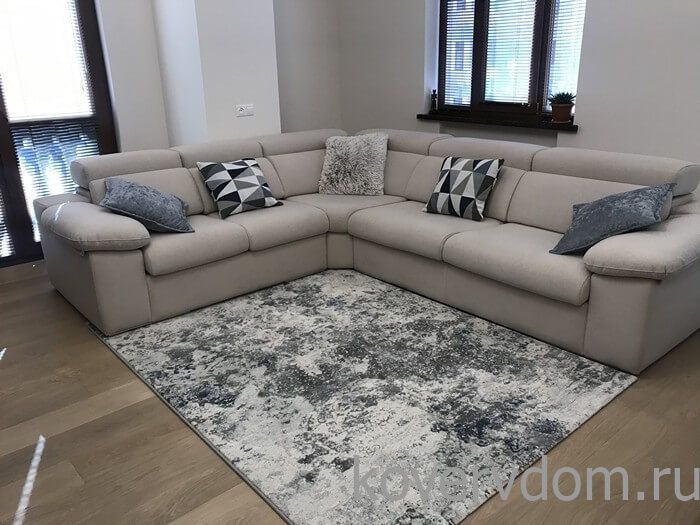 Ковер ARGENTUM 63483 9646 Винтажный Ковер ARGENTUM 63483 9646 Винтажный