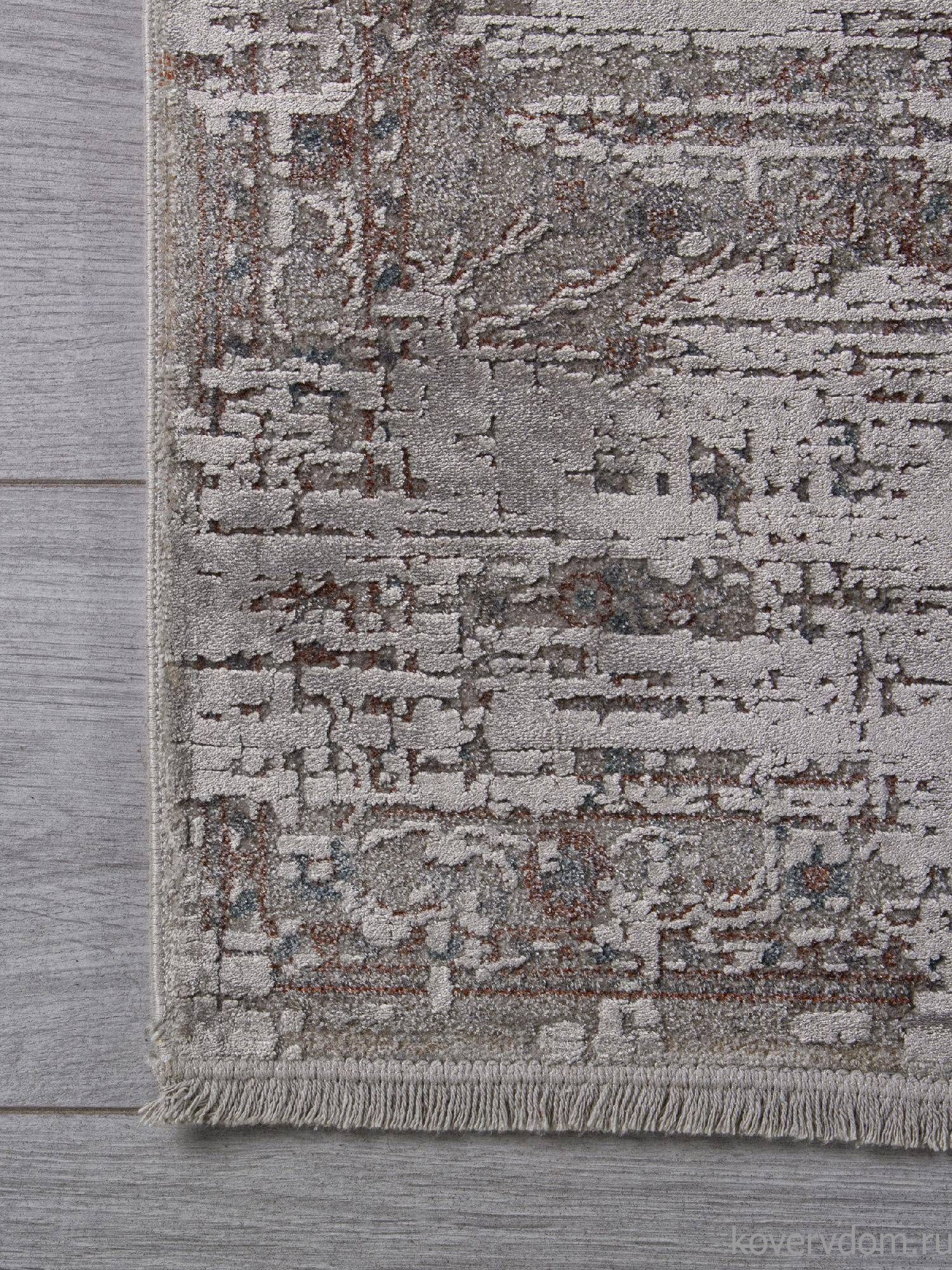 Ковер ROYAL B860G2 CREAM / L.GREY