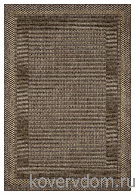 Ковер-циновка MARCA VK58A DARK BROWN