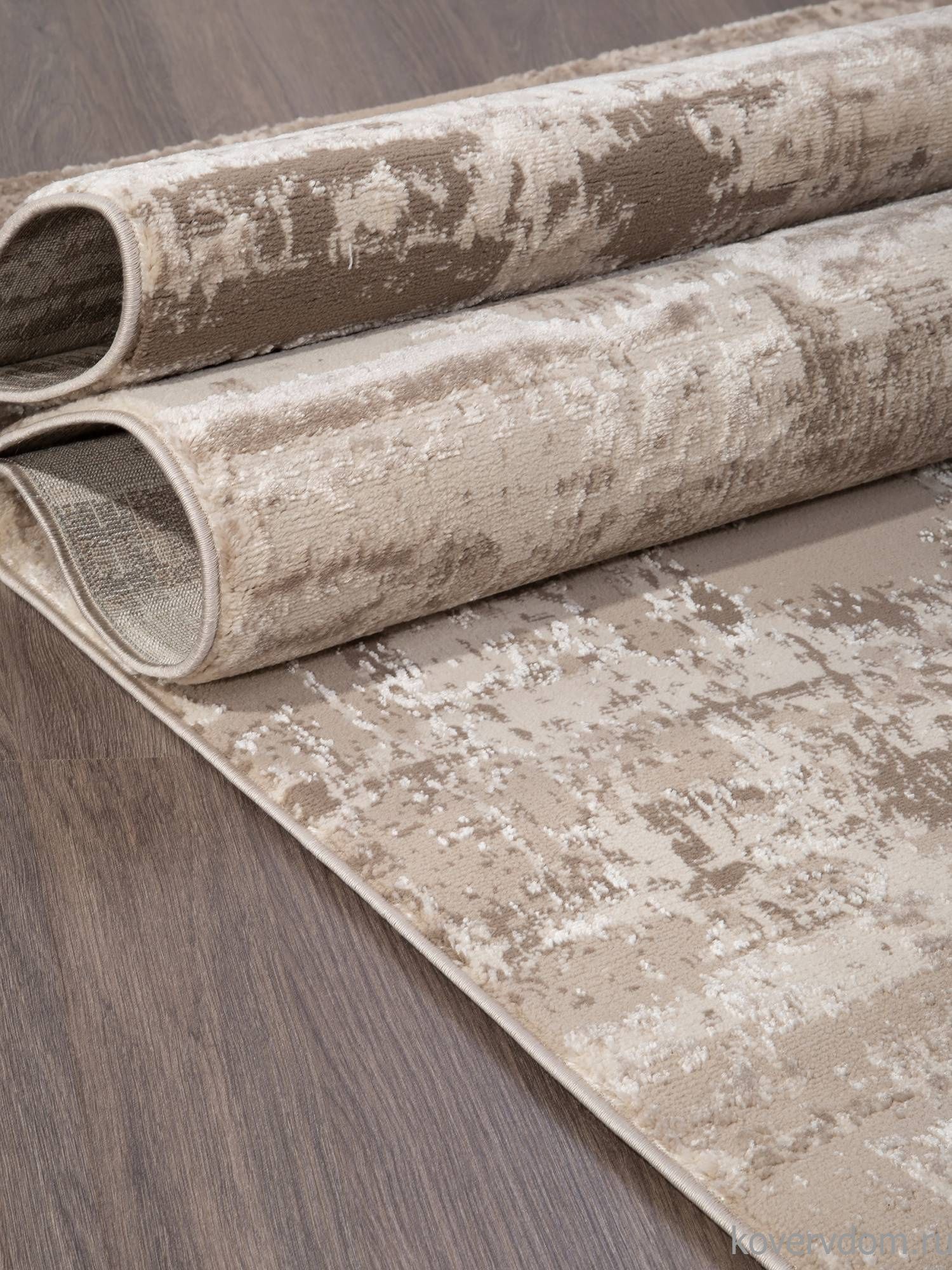 Ковер TEMPO 0110NA CREAM / CREAM Ковер TEMPO 0110NA CREAM / CREAM