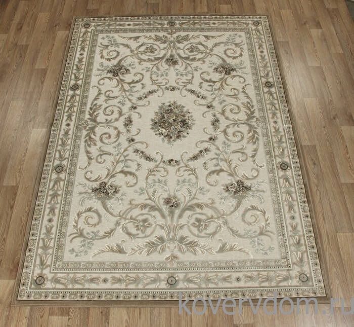 Рельефный ковер из вискозы GENOVA 38066 6565 61