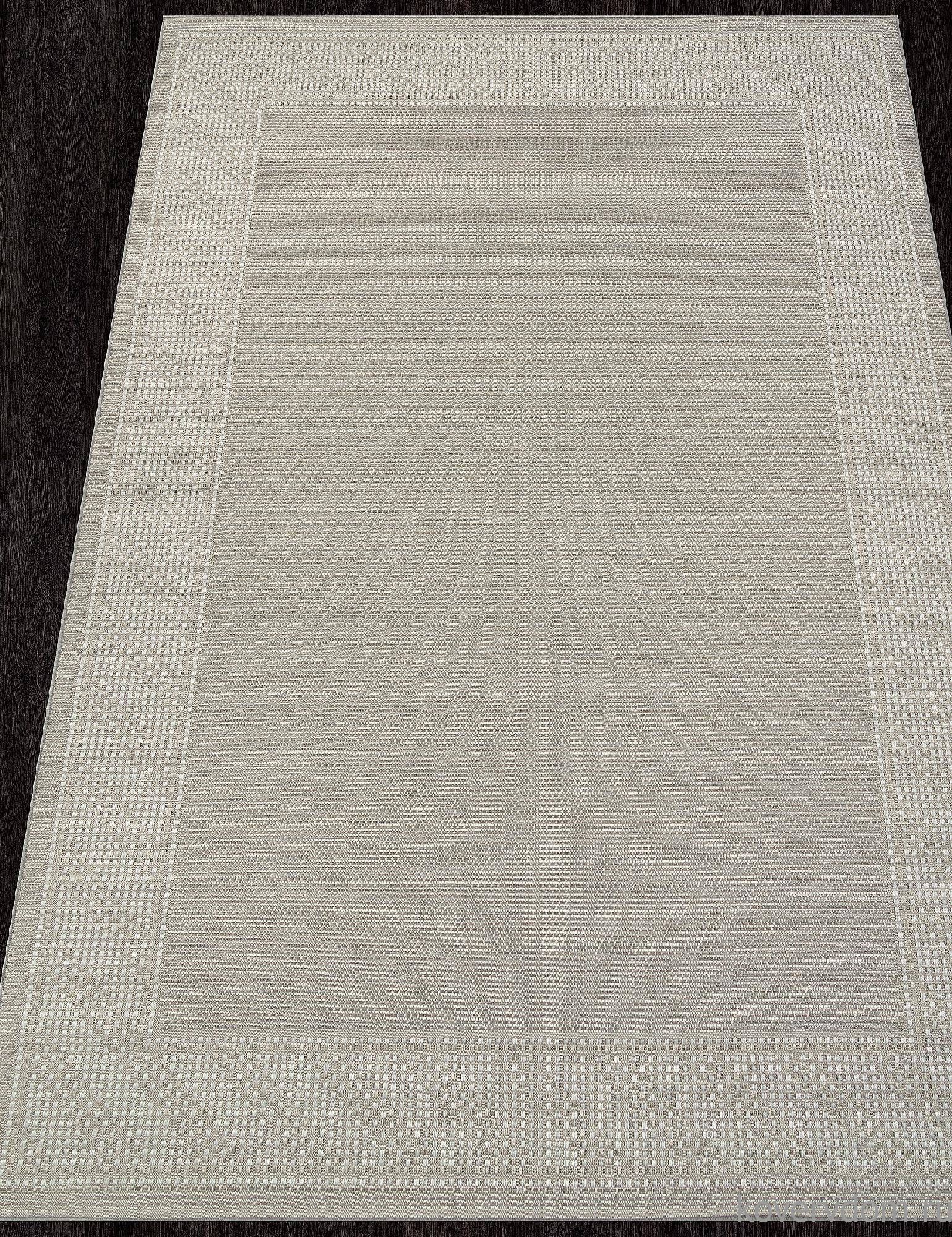 Ковер-циновка INDIGO S124 BEIGE
