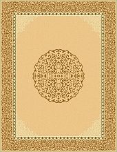 Ковер Creative Carpets - machine made Классика 40515-23