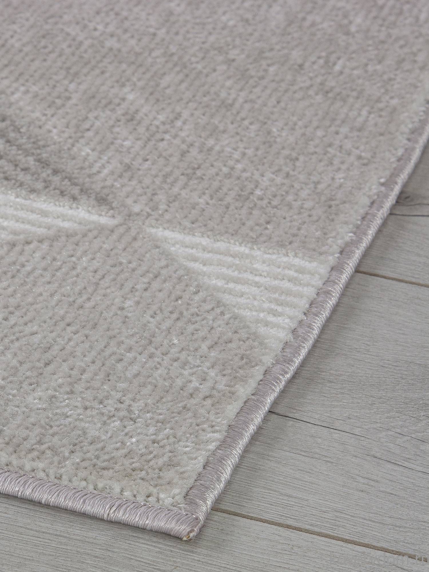 Ковер OSTIN F603 GRAY