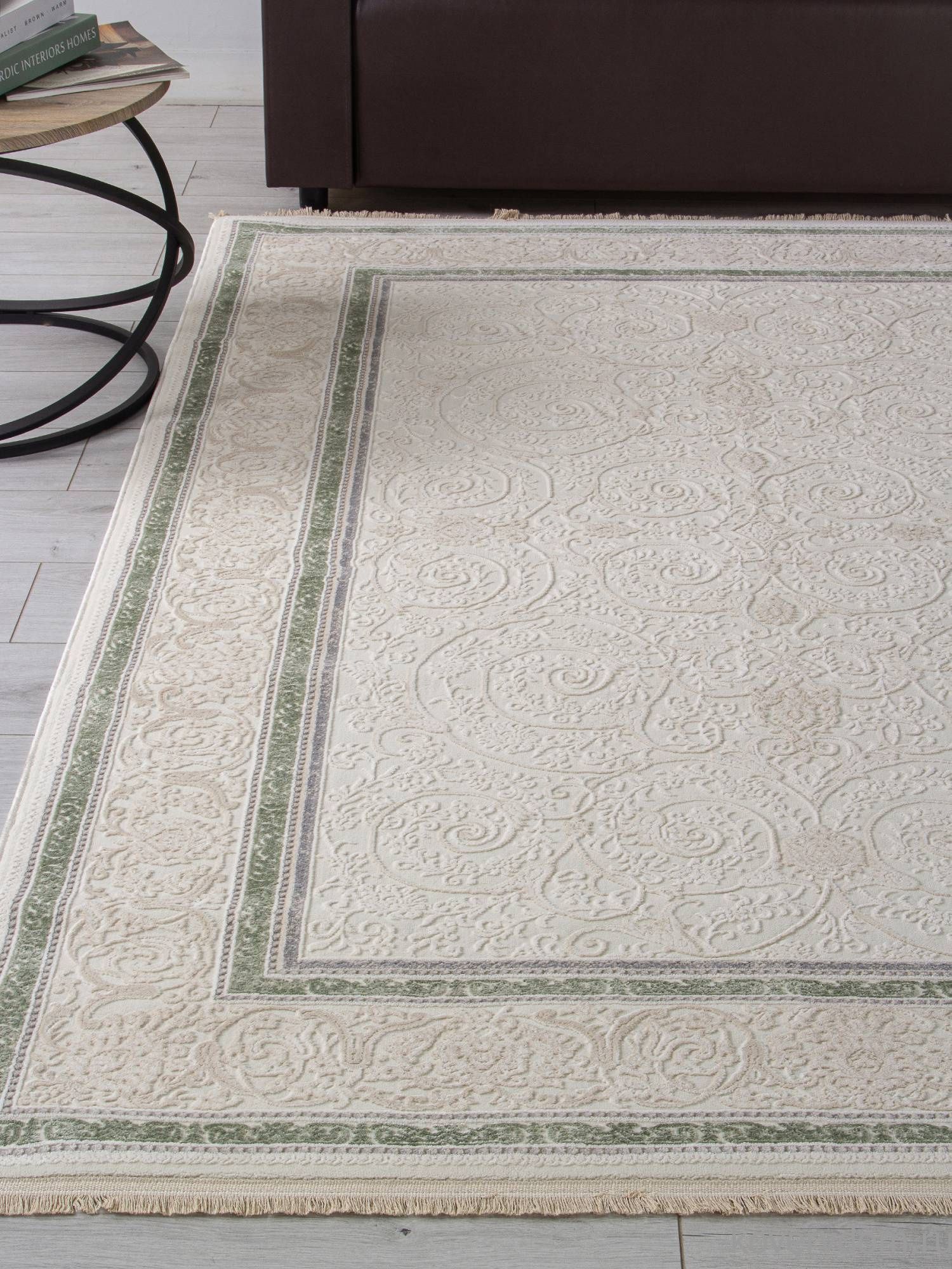 Ковер MELODY 30896D CREAM / CREAM