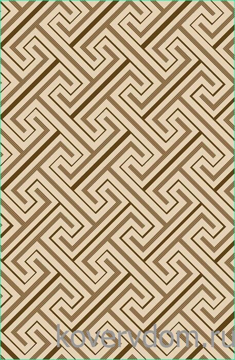 Ковер-циновка Эко 77012-01