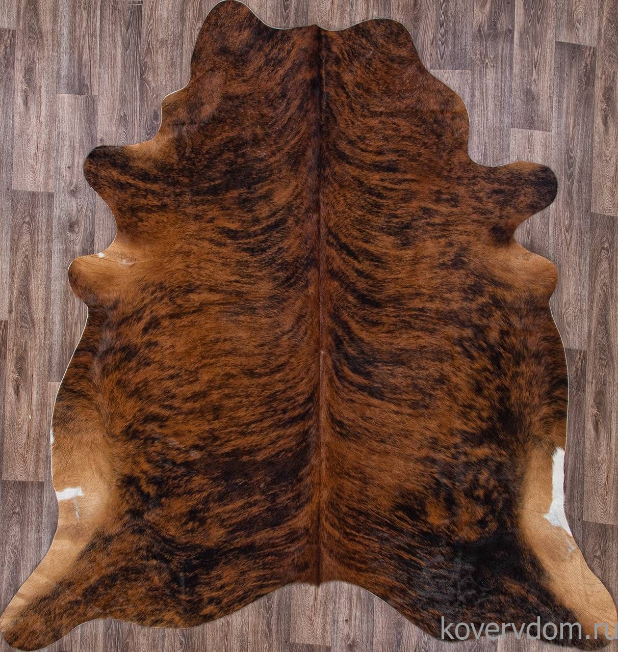 Ковер из натуральной коровьей шкуры RS142 000