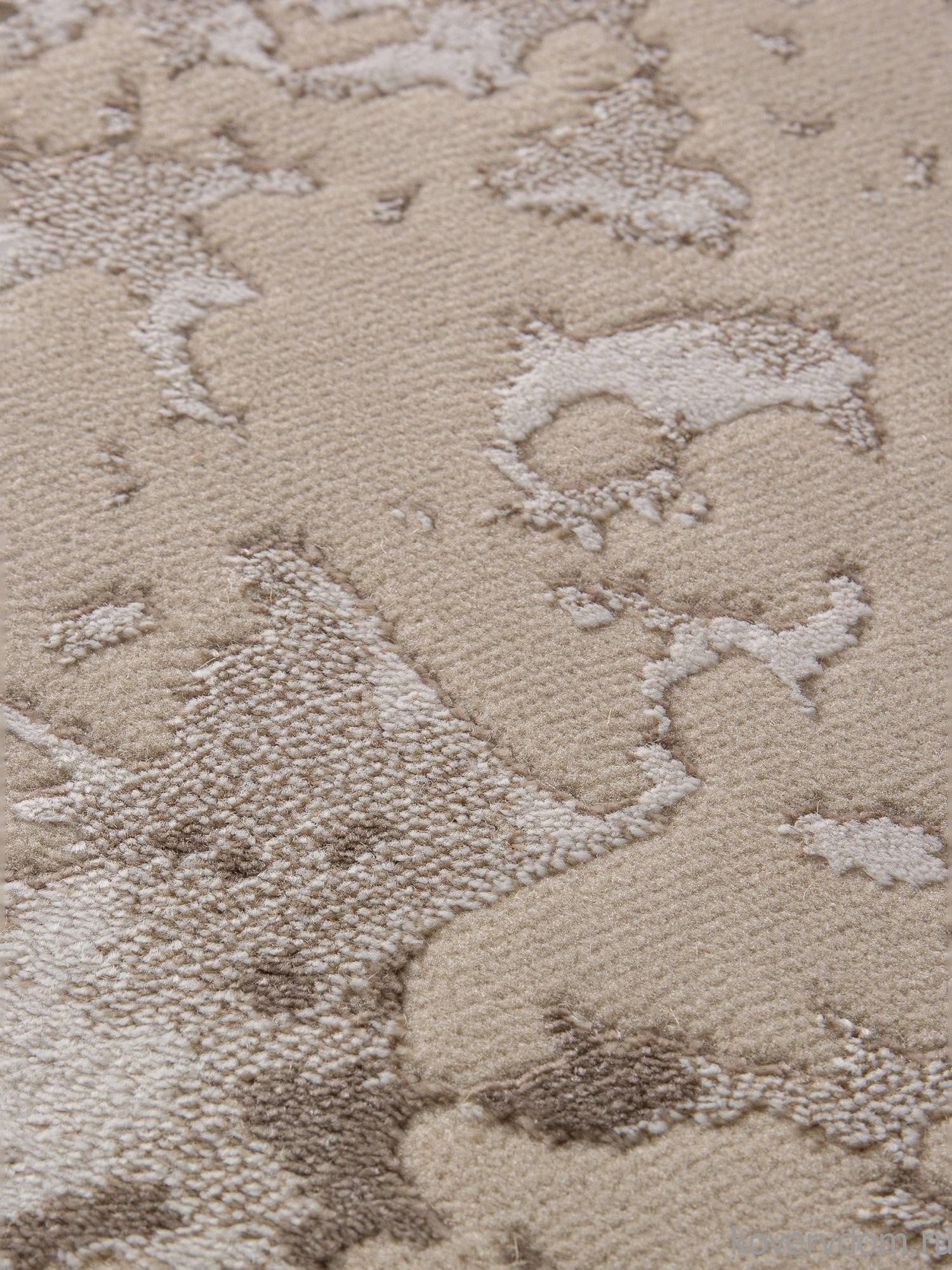 Ковер DOLCE F202 CREAM Овал Ковер DOLCE F202 CREAM Овал