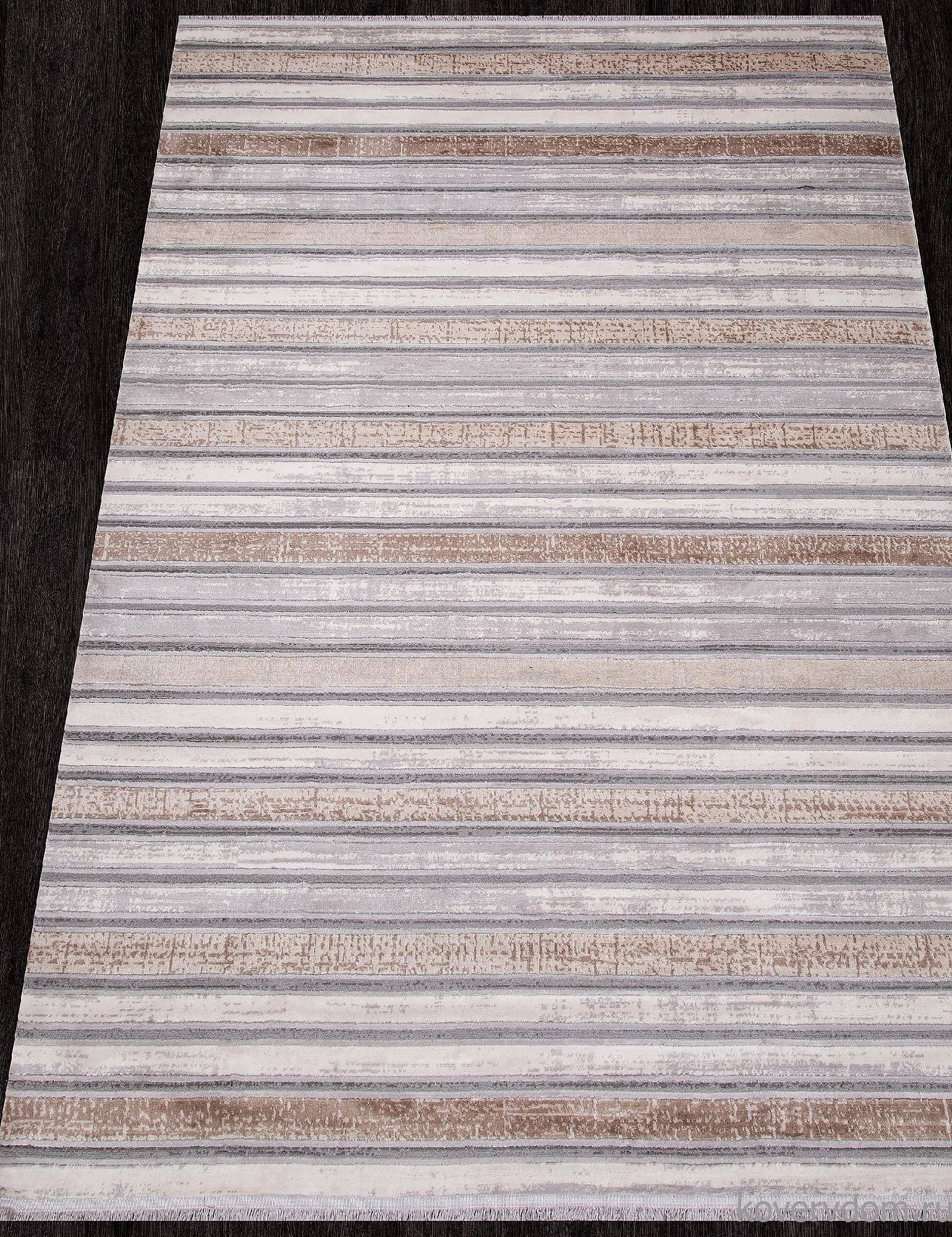 Ковер ALANYA-A 23903A L.GREY / BROWN Ковер ALANYA-A 23903A L.GREY / BROWN